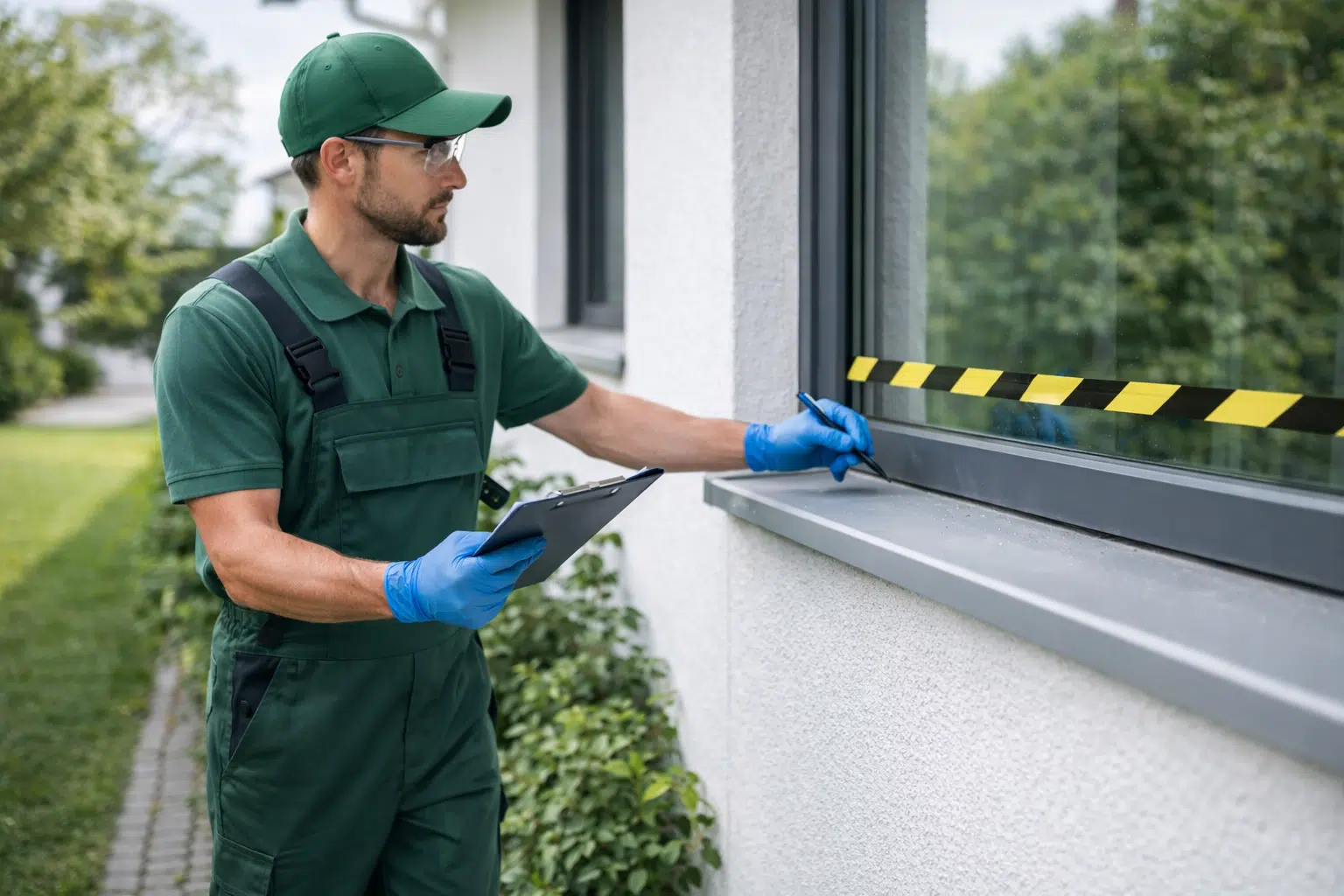 Objektkontrollen Leinzell